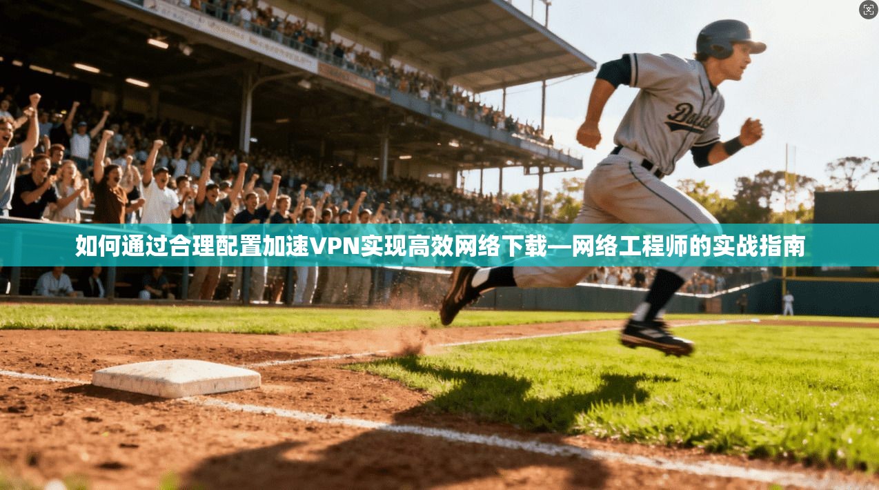 如何通过合理配置加速VPN实现高效网络下载—网络工程师的实战指南