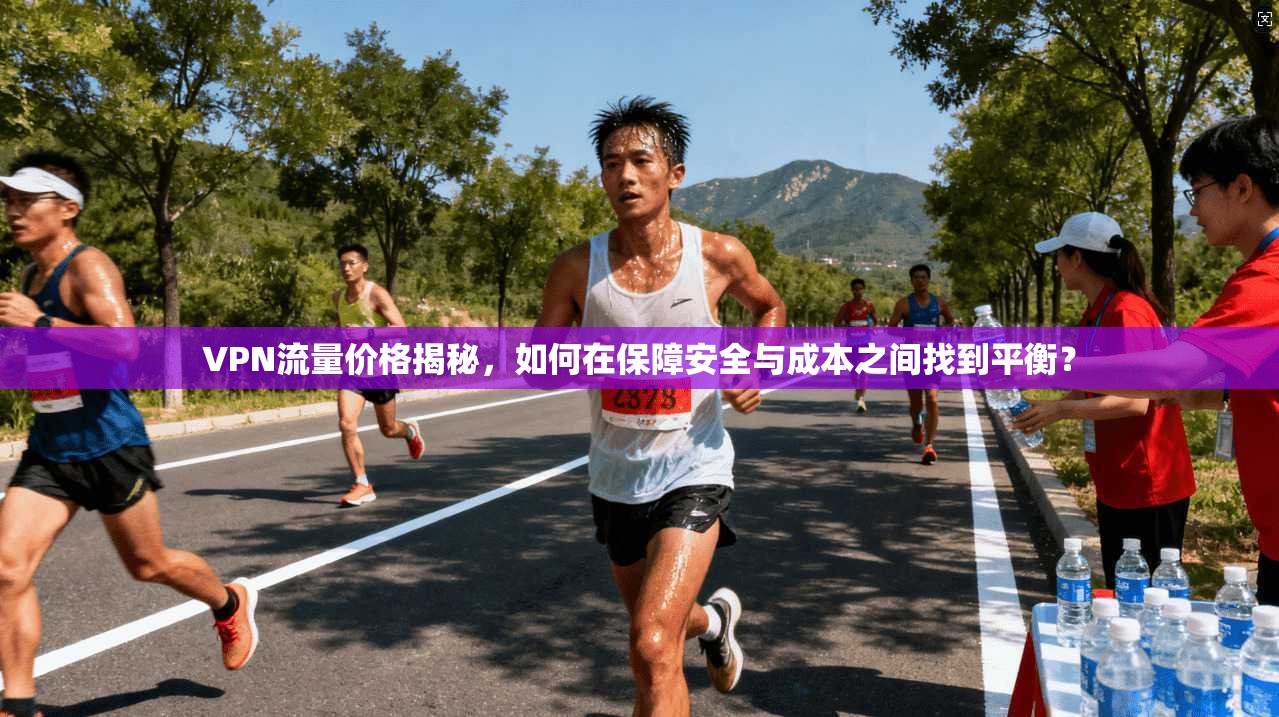 VPN流量价格揭秘，如何在保障安全与成本之间找到平衡？