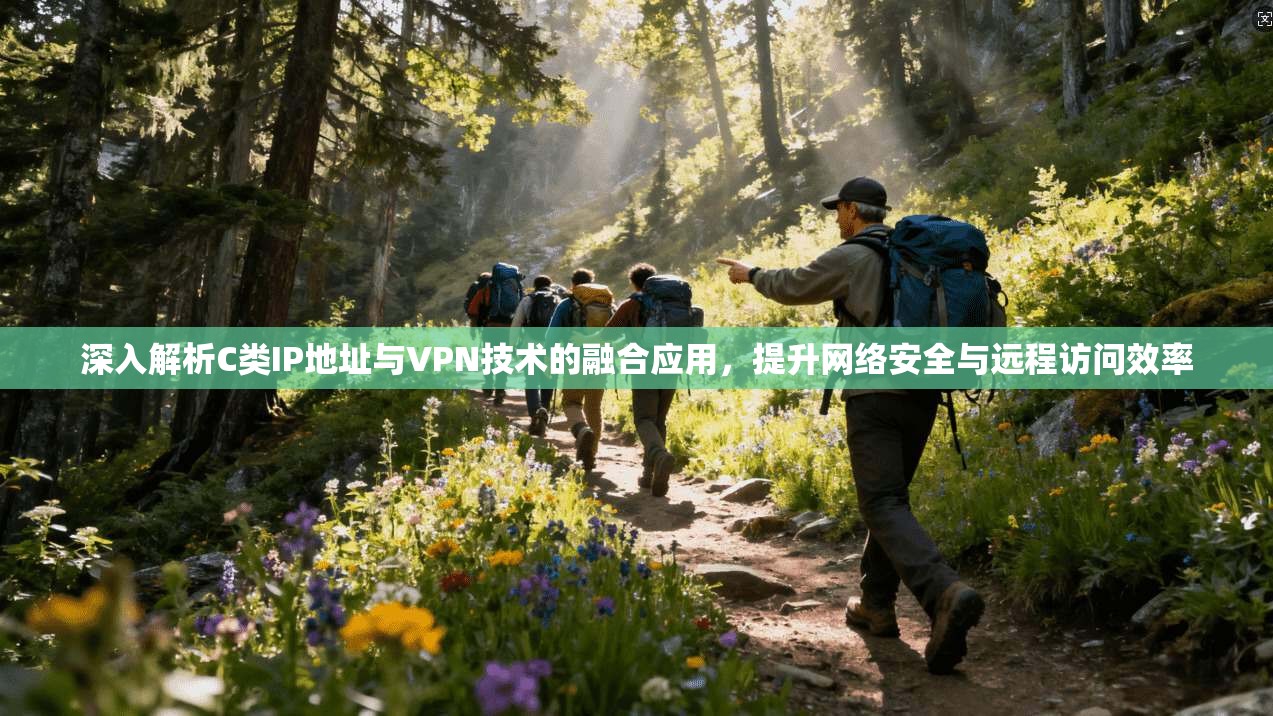 深入解析C类IP地址与VPN技术的融合应用，提升网络安全与远程访问效率