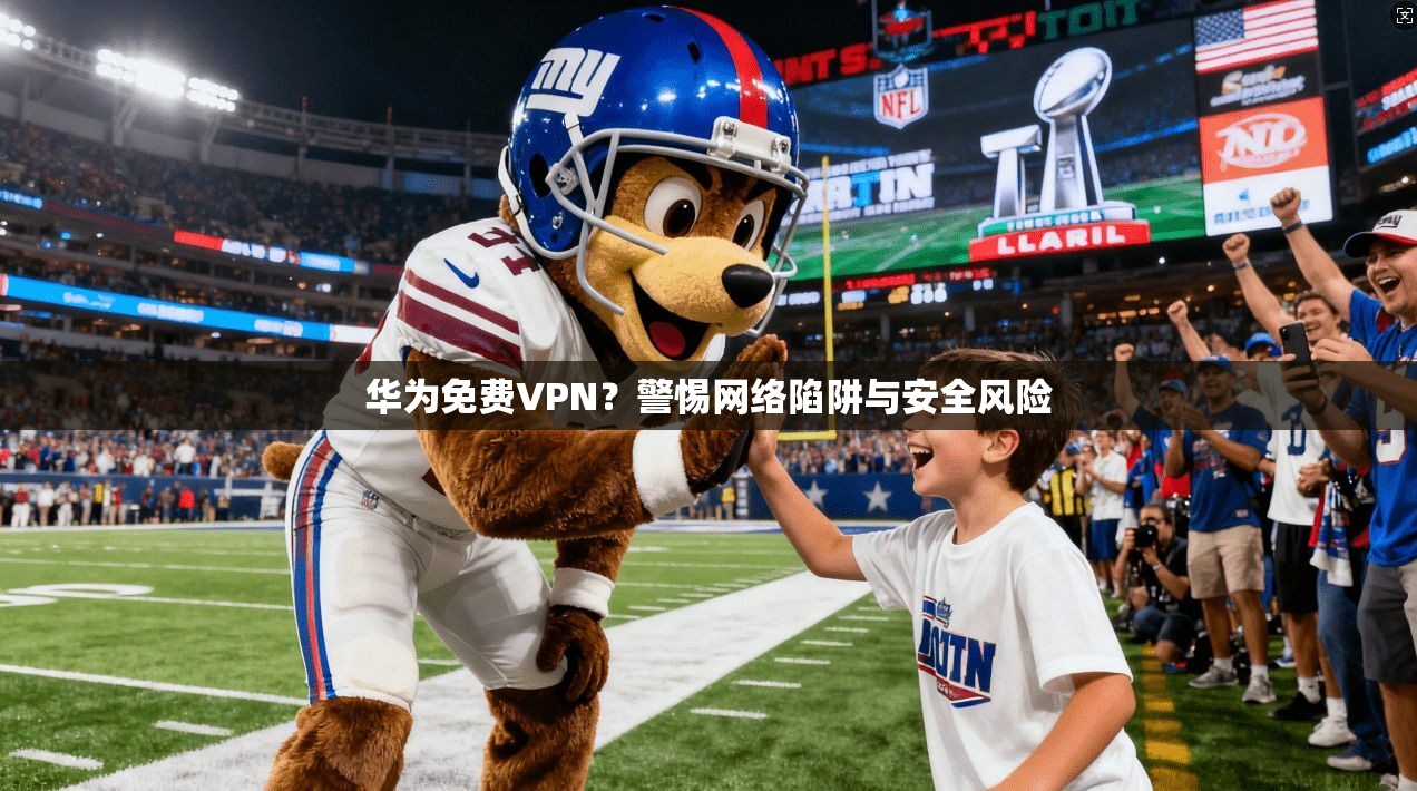 华为免费VPN？警惕网络陷阱与安全风险