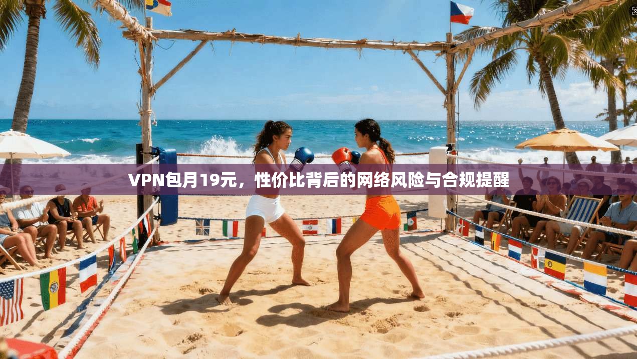 VPN包月19元，性价比背后的网络风险与合规提醒
