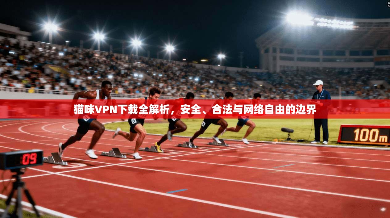 猫咪VPN下载全解析，安全、合法与网络自由的边界