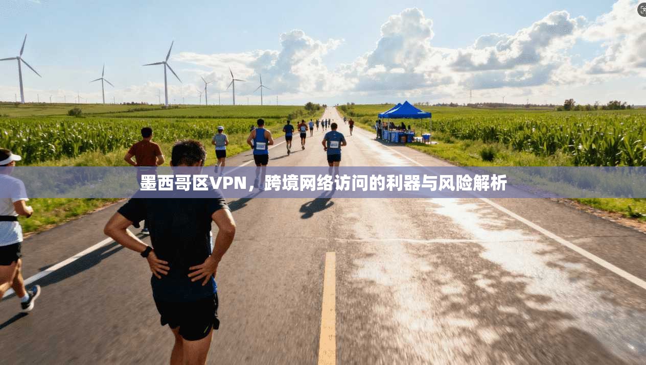 墨西哥区VPN，跨境网络访问的利器与风险解析
