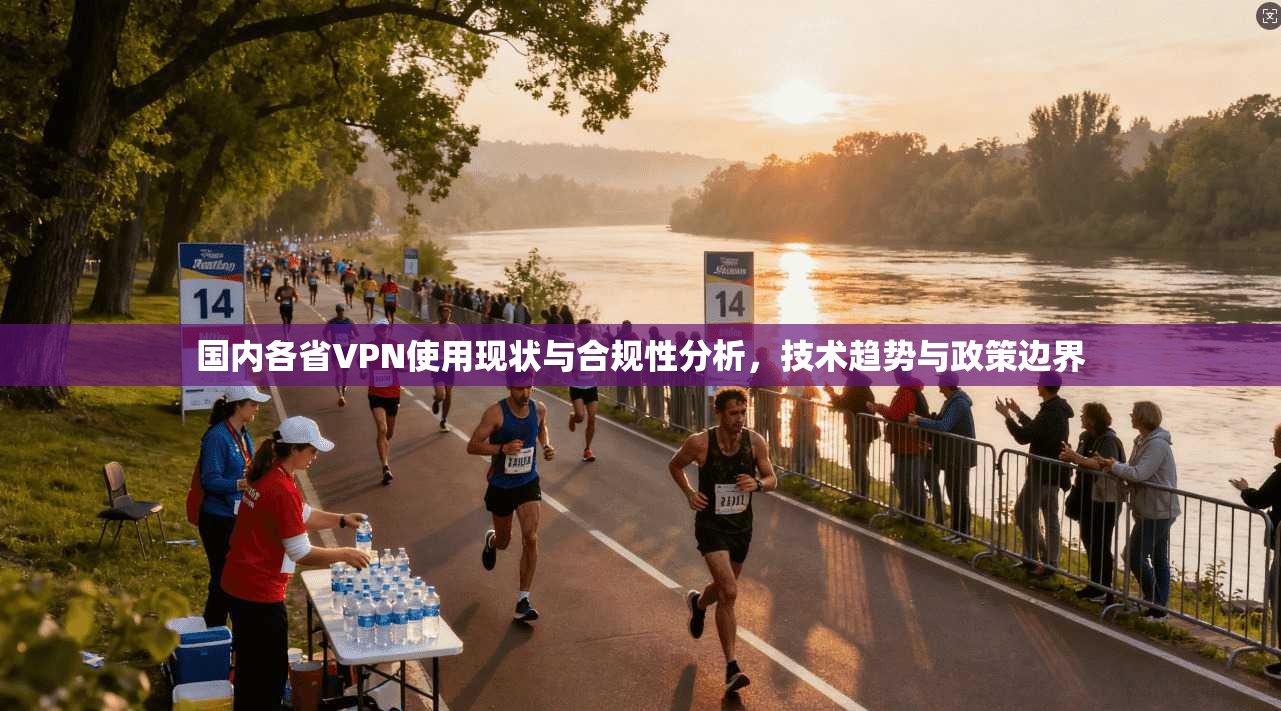 国内各省VPN使用现状与合规性分析，技术趋势与政策边界