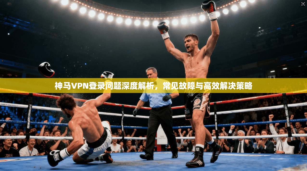 神马VPN登录问题深度解析，常见故障与高效解决策略