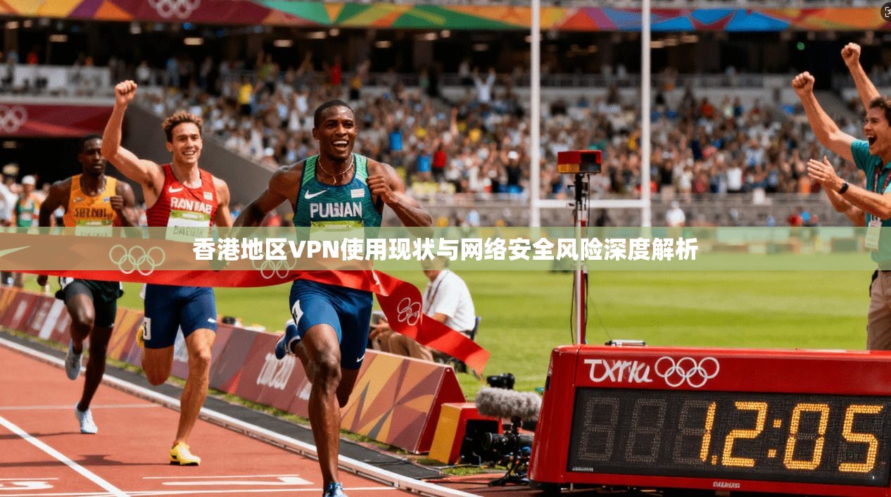 香港地区VPN使用现状与网络安全风险深度解析