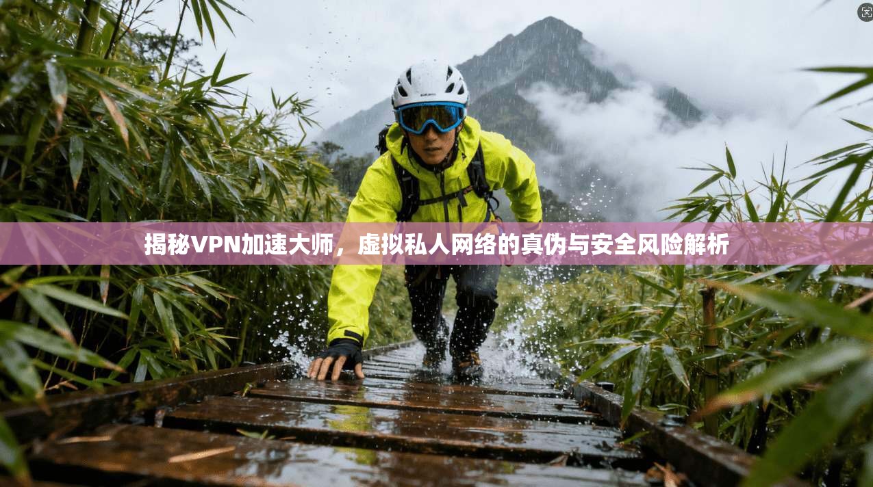 揭秘VPN加速大师，虚拟私人网络的真伪与安全风险解析