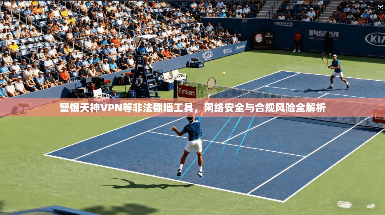 警惕天神VPN等非法翻墙工具，网络安全与合规风险全解析