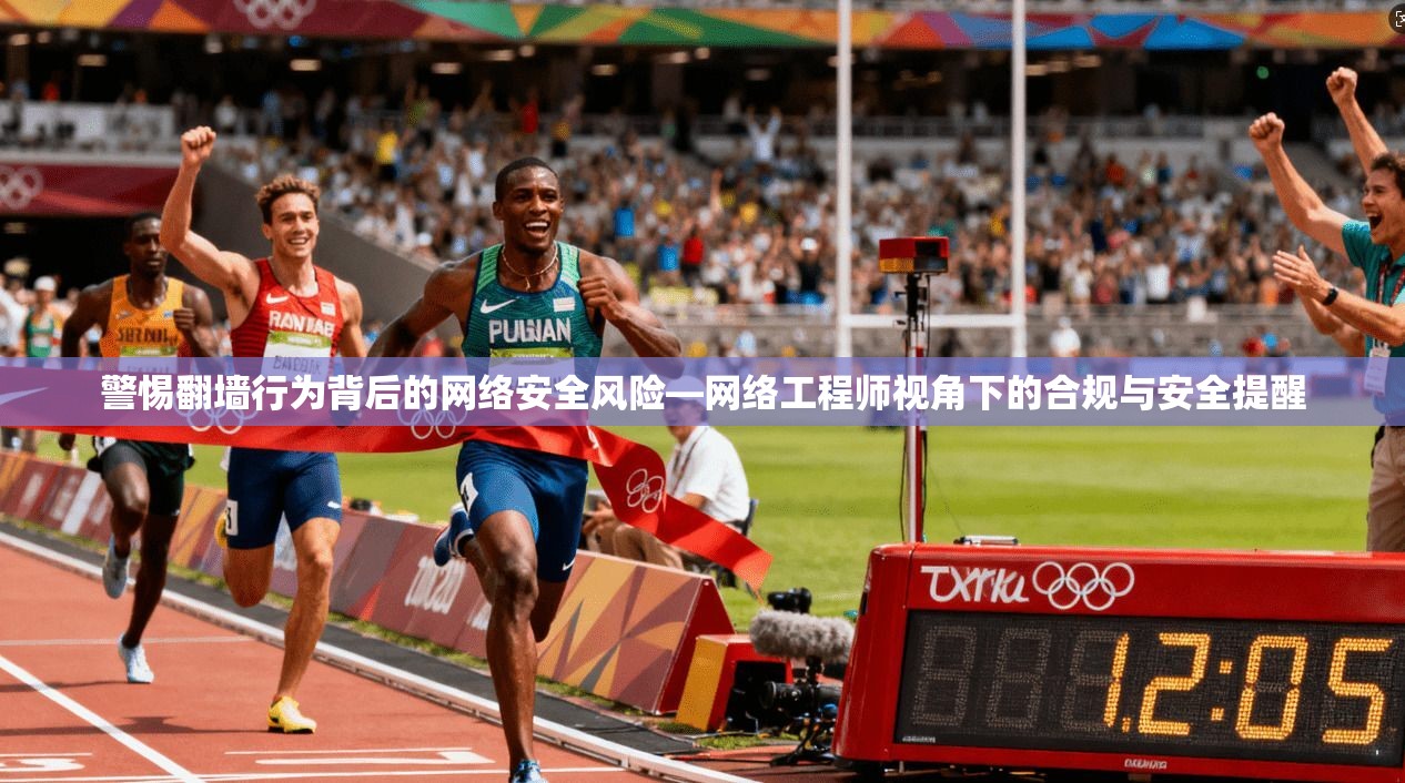 警惕翻墙行为背后的网络安全风险—网络工程师视角下的合规与安全提醒