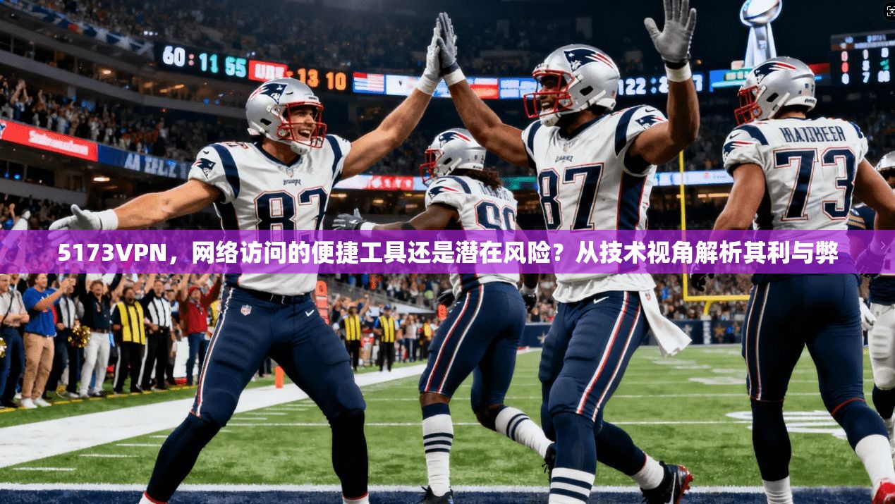 5173VPN，网络访问的便捷工具还是潜在风险？从技术视角解析其利与弊
