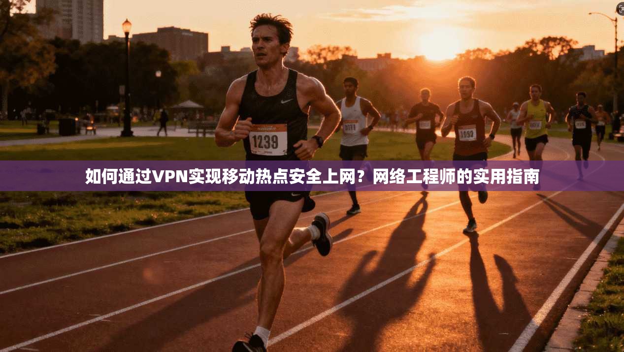 如何通过VPN实现移动热点安全上网？网络工程师的实用指南