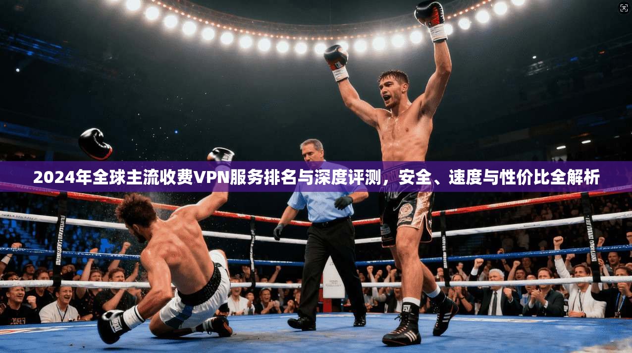 2024年全球主流收费VPN服务排名与深度评测，安全、速度与性价比全解析