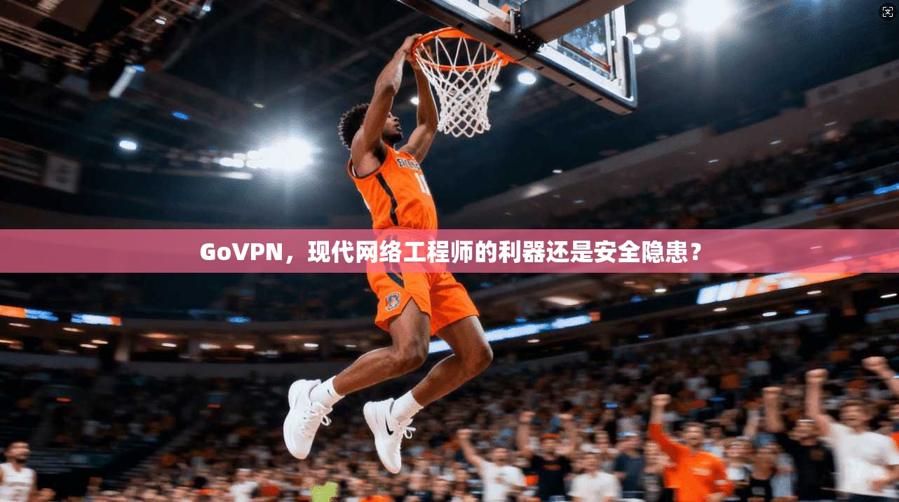 GoVPN，现代网络工程师的利器还是安全隐患？