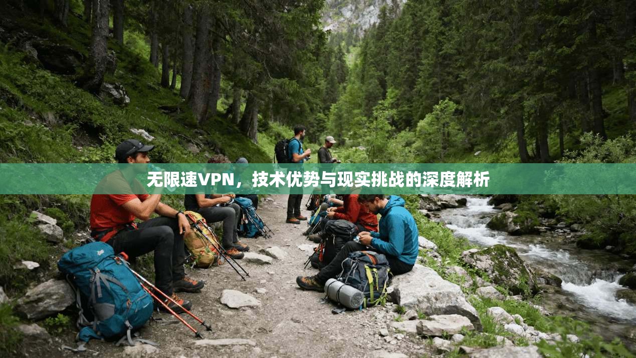 无限速VPN，技术优势与现实挑战的深度解析