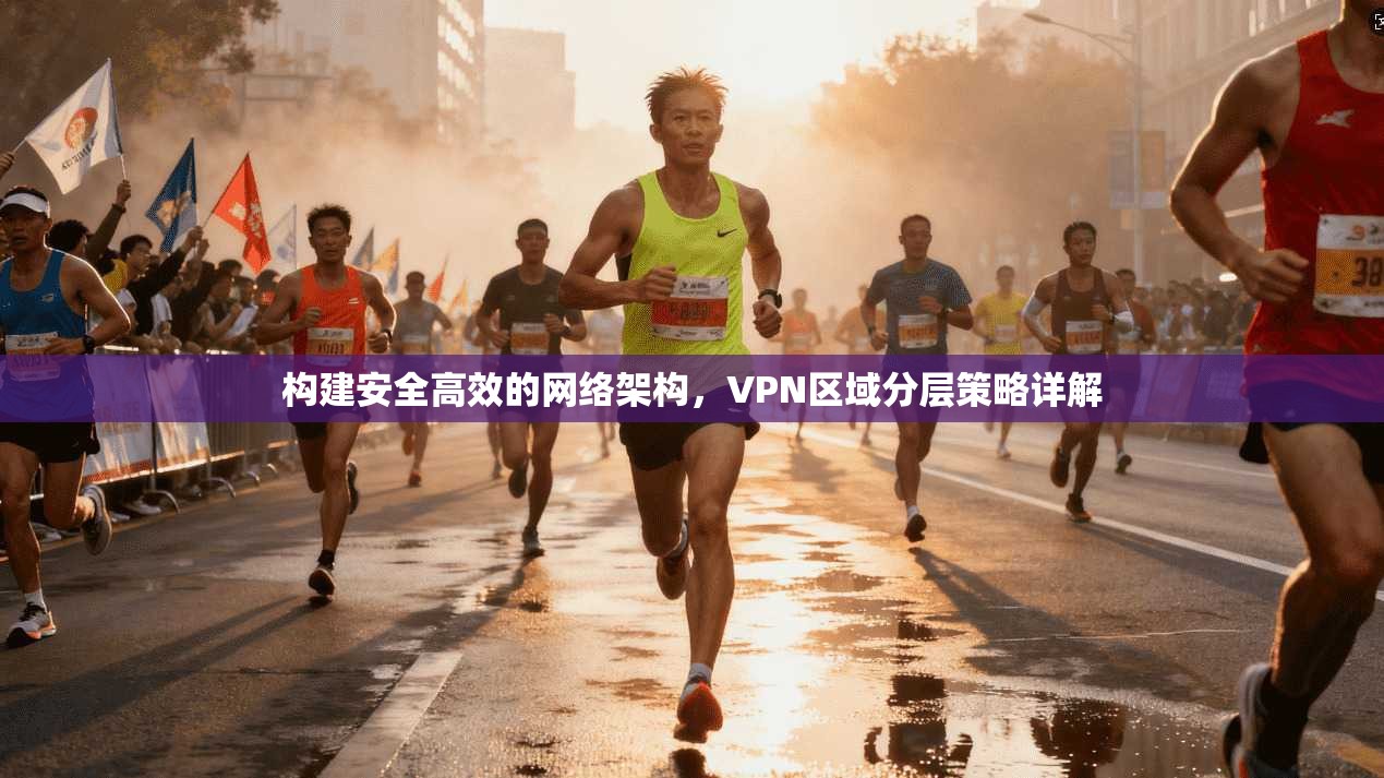 构建安全高效的网络架构，VPN区域分层策略详解