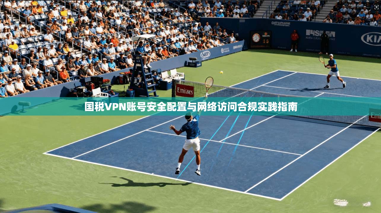 国税VPN账号安全配置与网络访问合规实践指南