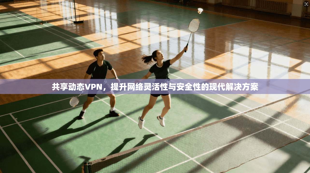 共享动态VPN，提升网络灵活性与安全性的现代解决方案