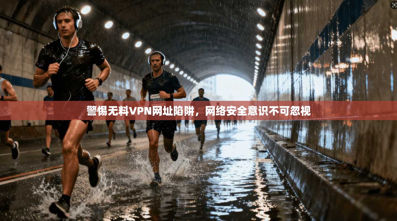 警惕无料VPN网址陷阱，网络安全意识不可忽视