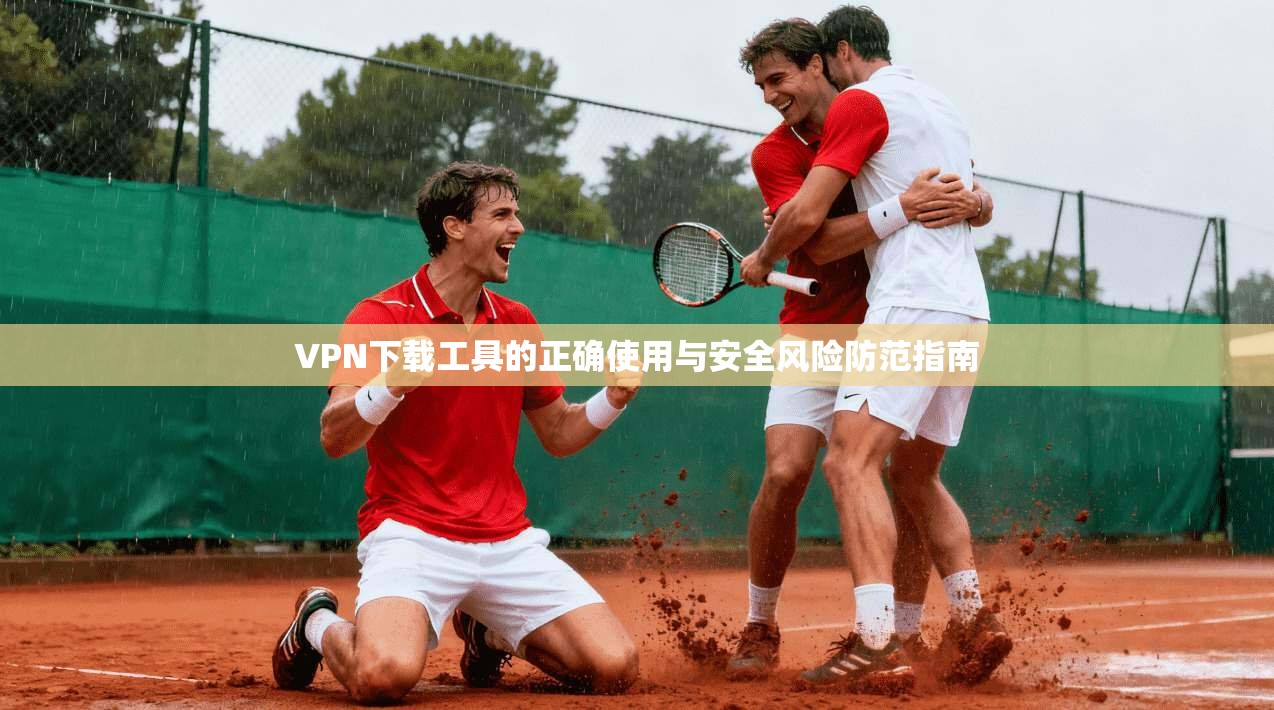 VPN下载工具的正确使用与安全风险防范指南