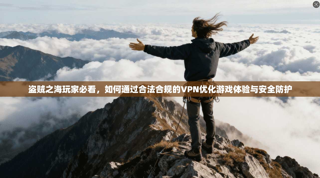 盗贼之海玩家必看，如何通过合法合规的VPN优化游戏体验与安全防护