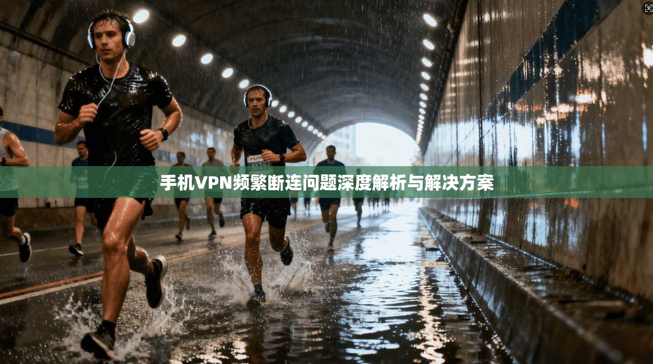 手机VPN频繁断连问题深度解析与解决方案
