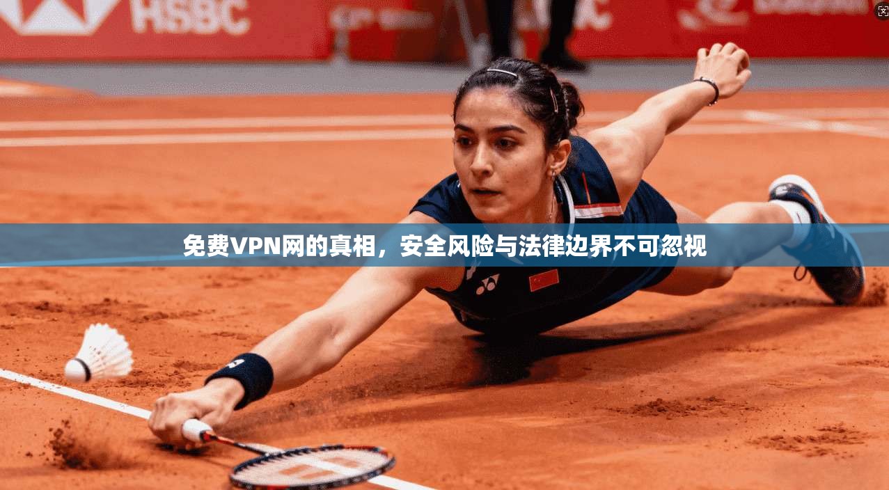 免费VPN网的真相，安全风险与法律边界不可忽视