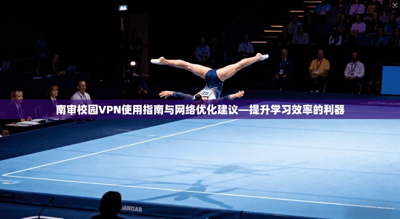 南审校园VPN使用指南与网络优化建议—提升学习效率的利器