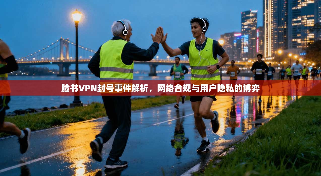 脸书VPN封号事件解析，网络合规与用户隐私的博弈