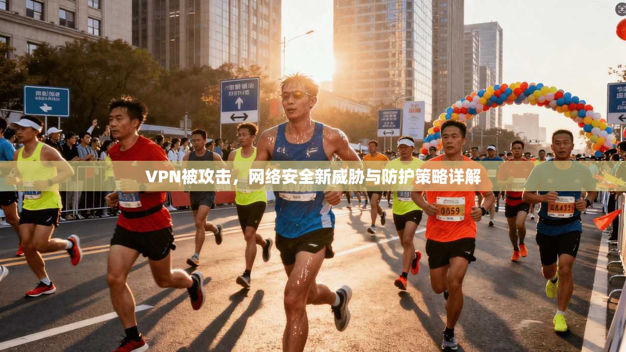 VPN被攻击，网络安全新威胁与防护策略详解