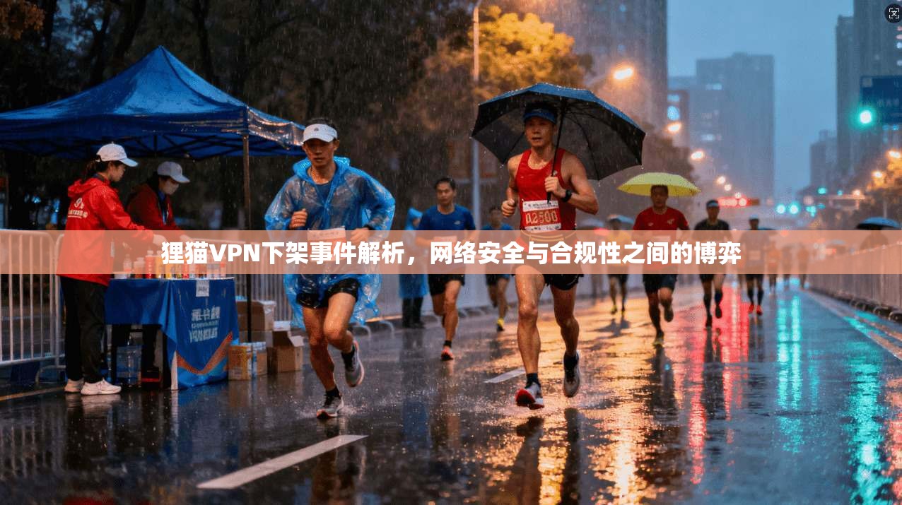 狸猫VPN下架事件解析，网络安全与合规性之间的博弈