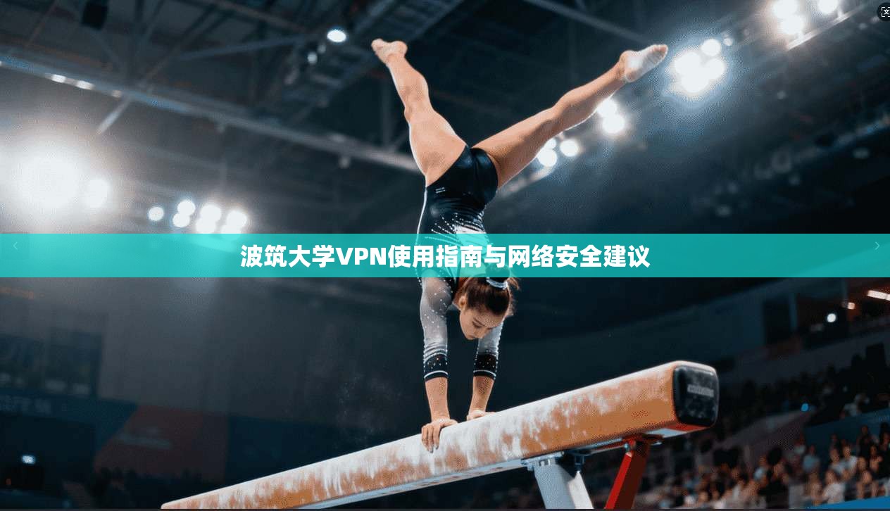 波筑大学VPN使用指南与网络安全建议