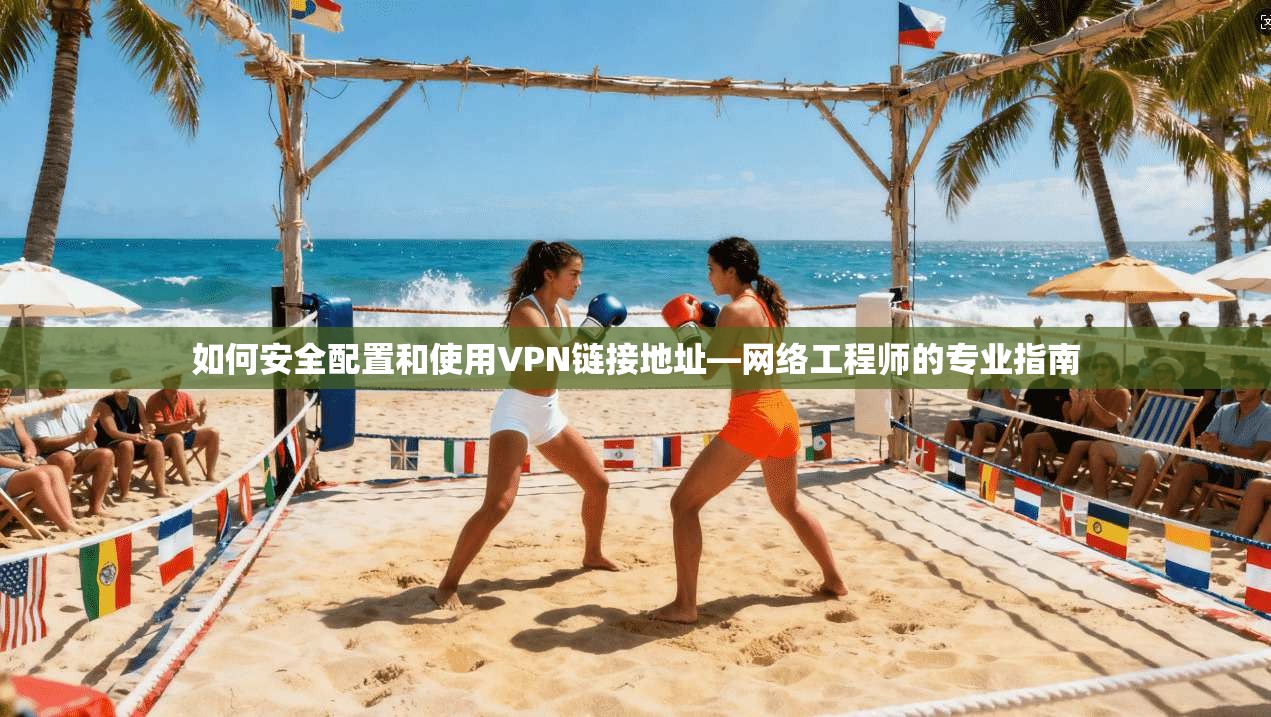 如何安全配置和使用VPN链接地址—网络工程师的专业指南