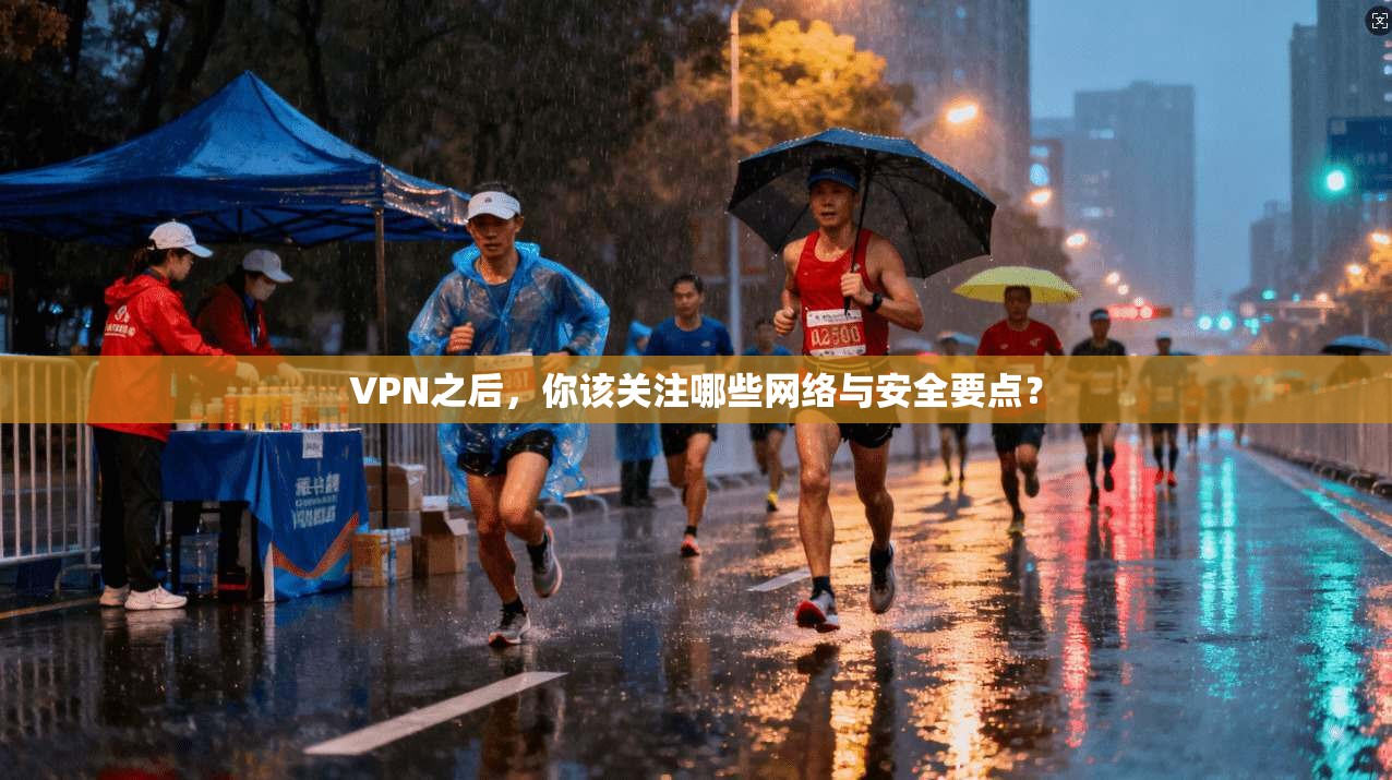 VPN之后，你该关注哪些网络与安全要点？