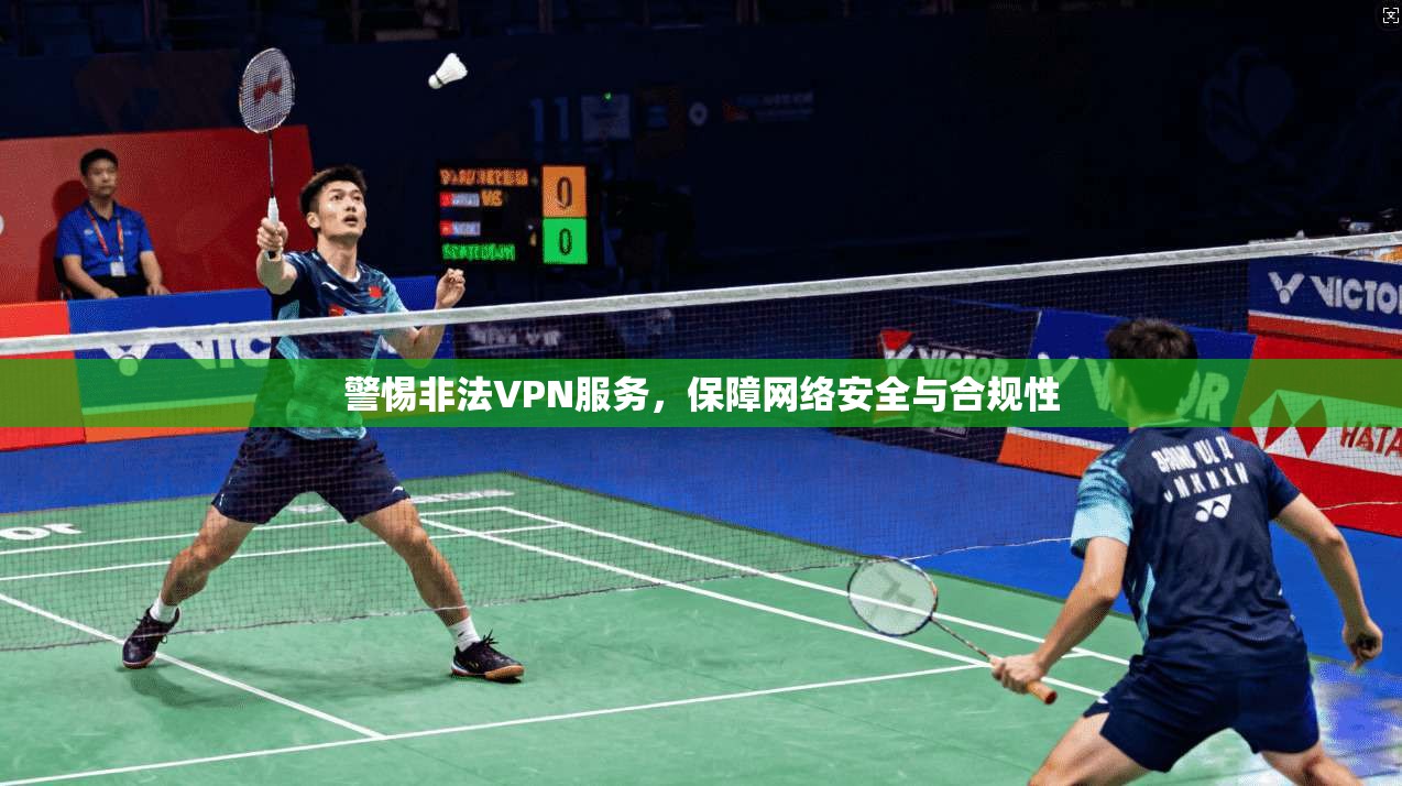 警惕非法VPN服务，保障网络安全与合规性