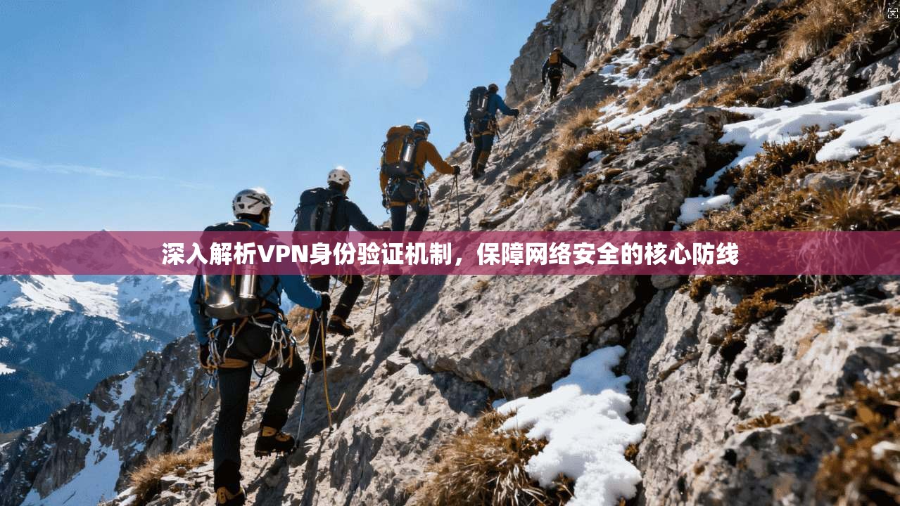 深入解析VPN身份验证机制，保障网络安全的核心防线