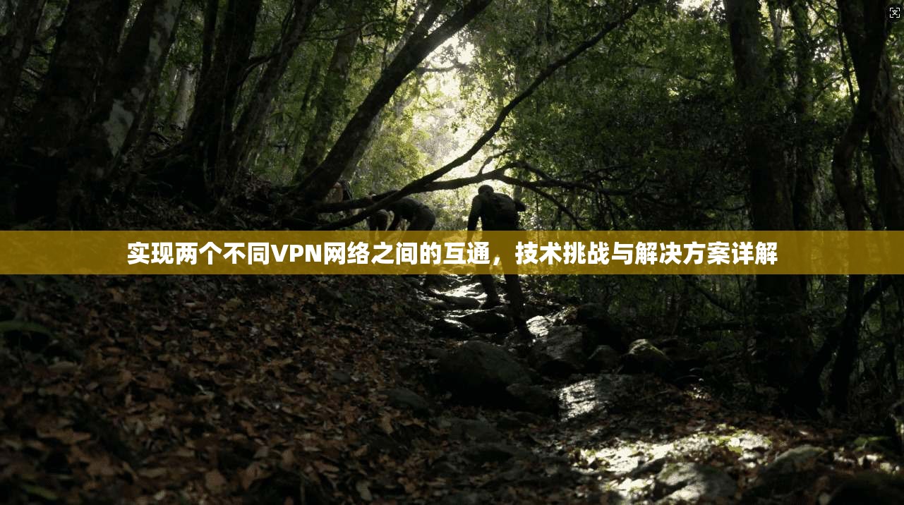 实现两个不同VPN网络之间的互通，技术挑战与解决方案详解