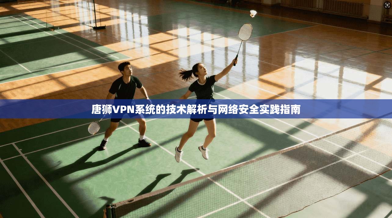 唐狮VPN系统的技术解析与网络安全实践指南