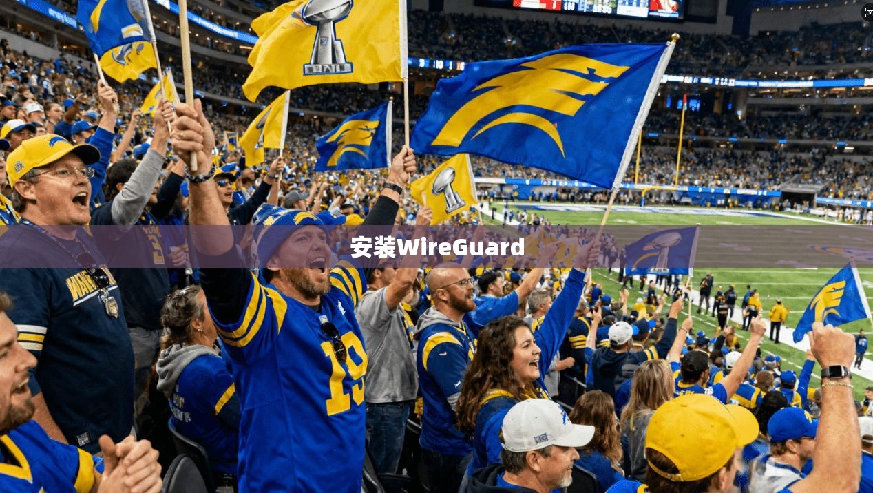 安装WireGuard