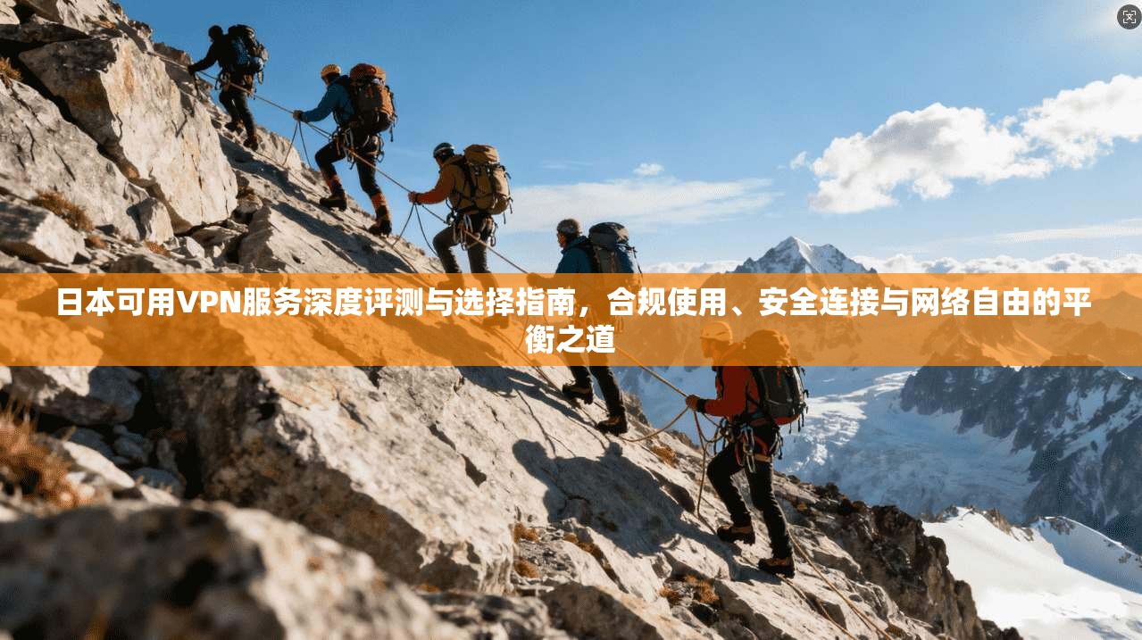 日本可用VPN服务深度评测与选择指南，合规使用、安全连接与网络自由的平衡之道