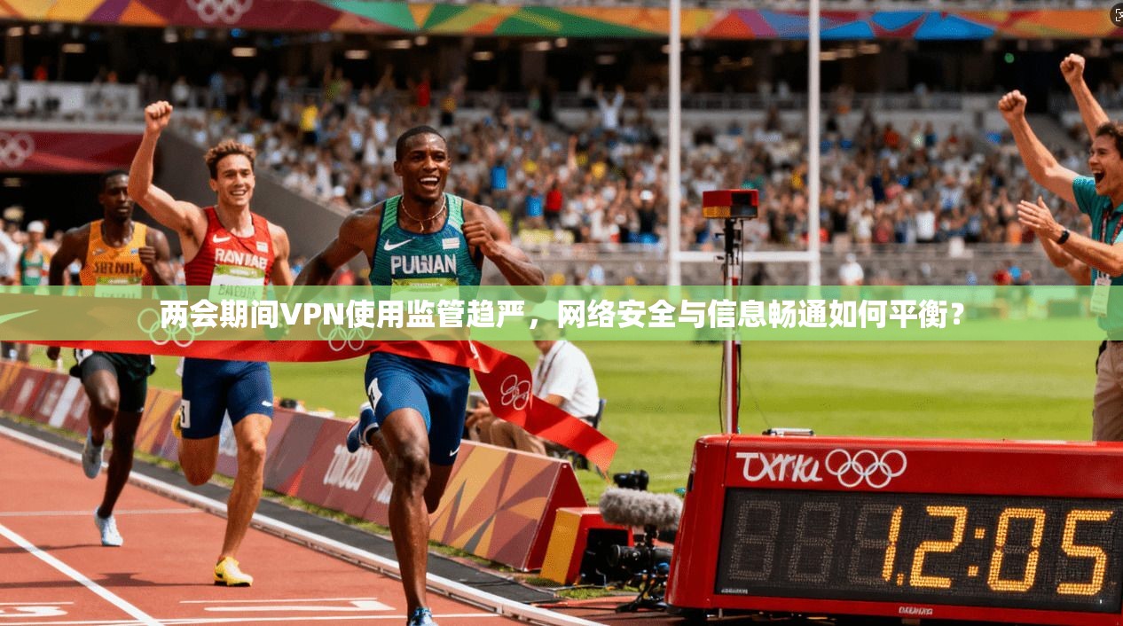 两会期间VPN使用监管趋严，网络安全与信息畅通如何平衡？