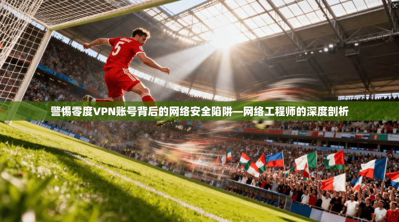 警惕零度VPN账号背后的网络安全陷阱—网络工程师的深度剖析