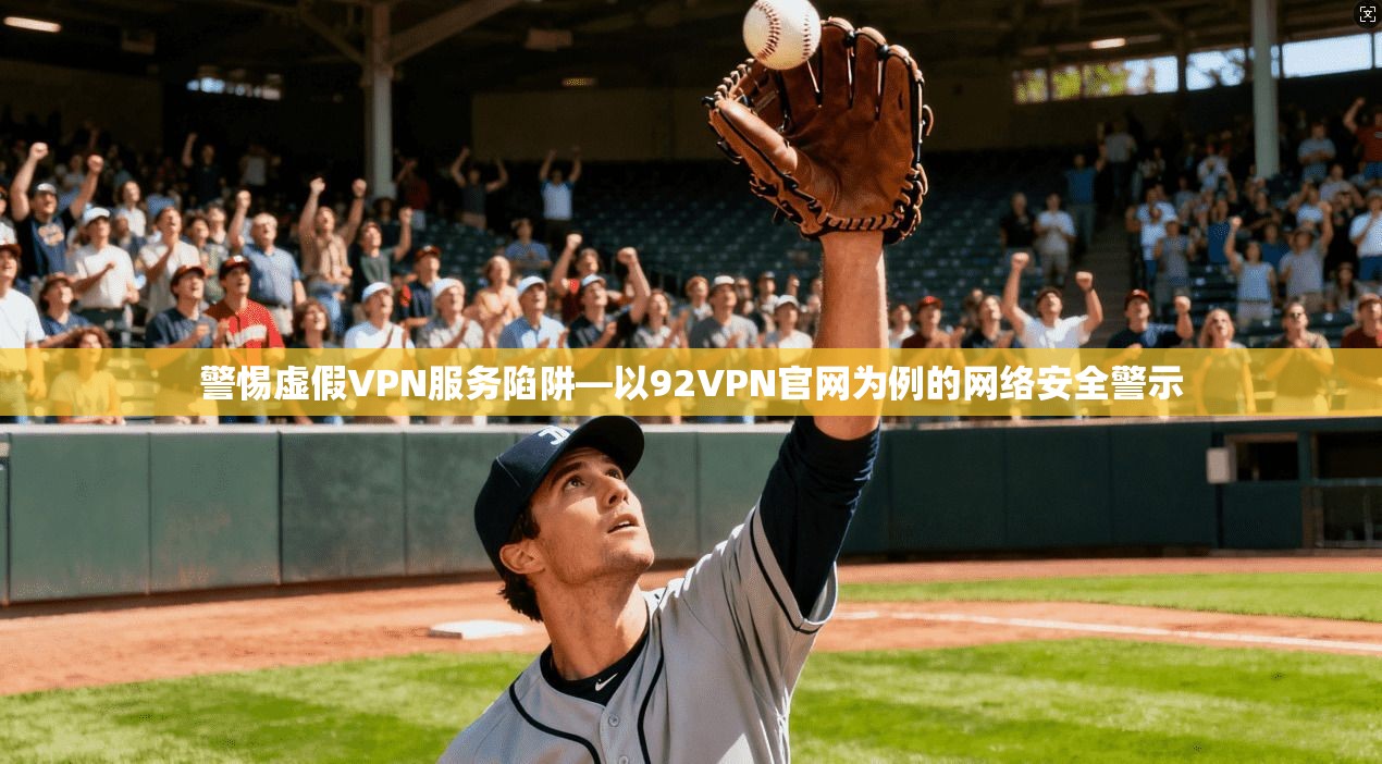 警惕虚假VPN服务陷阱—以92VPN官网为例的网络安全警示