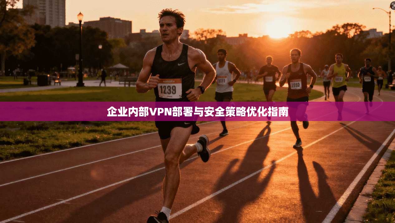 企业内部VPN部署与安全策略优化指南