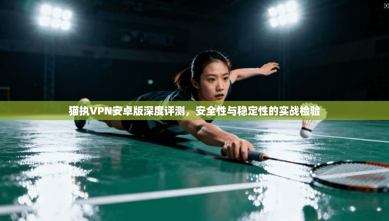 猫执VPN安卓版深度评测，安全性与稳定性的实战检验