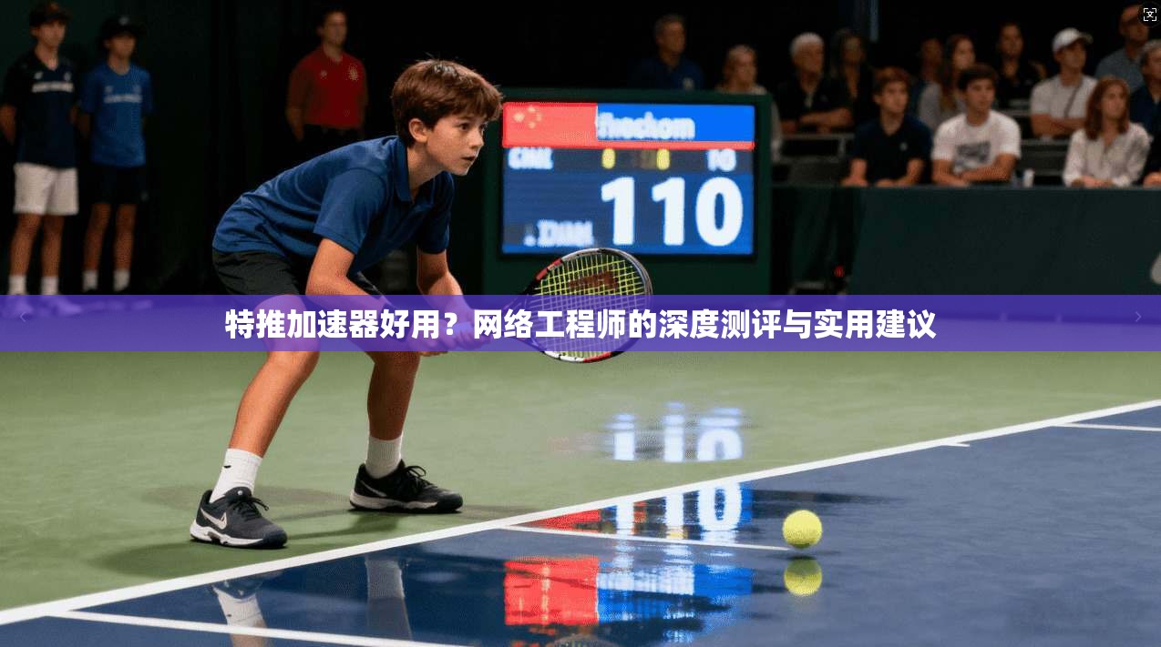 特推加速器好用？网络工程师的深度测评与实用建议
