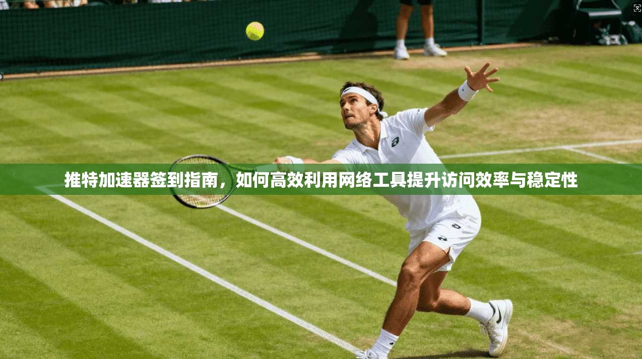 推特加速器签到指南，如何高效利用网络工具提升访问效率与稳定性