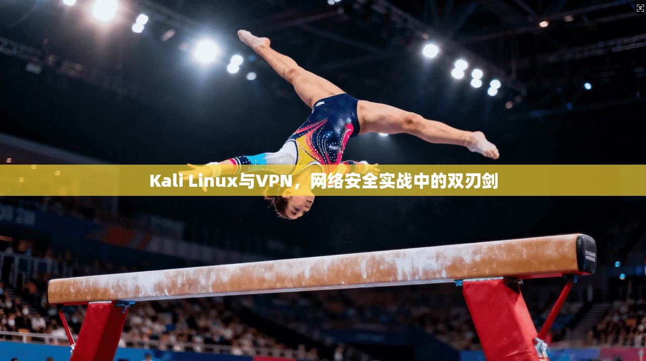 Kali Linux与VPN，网络安全实战中的双刃剑