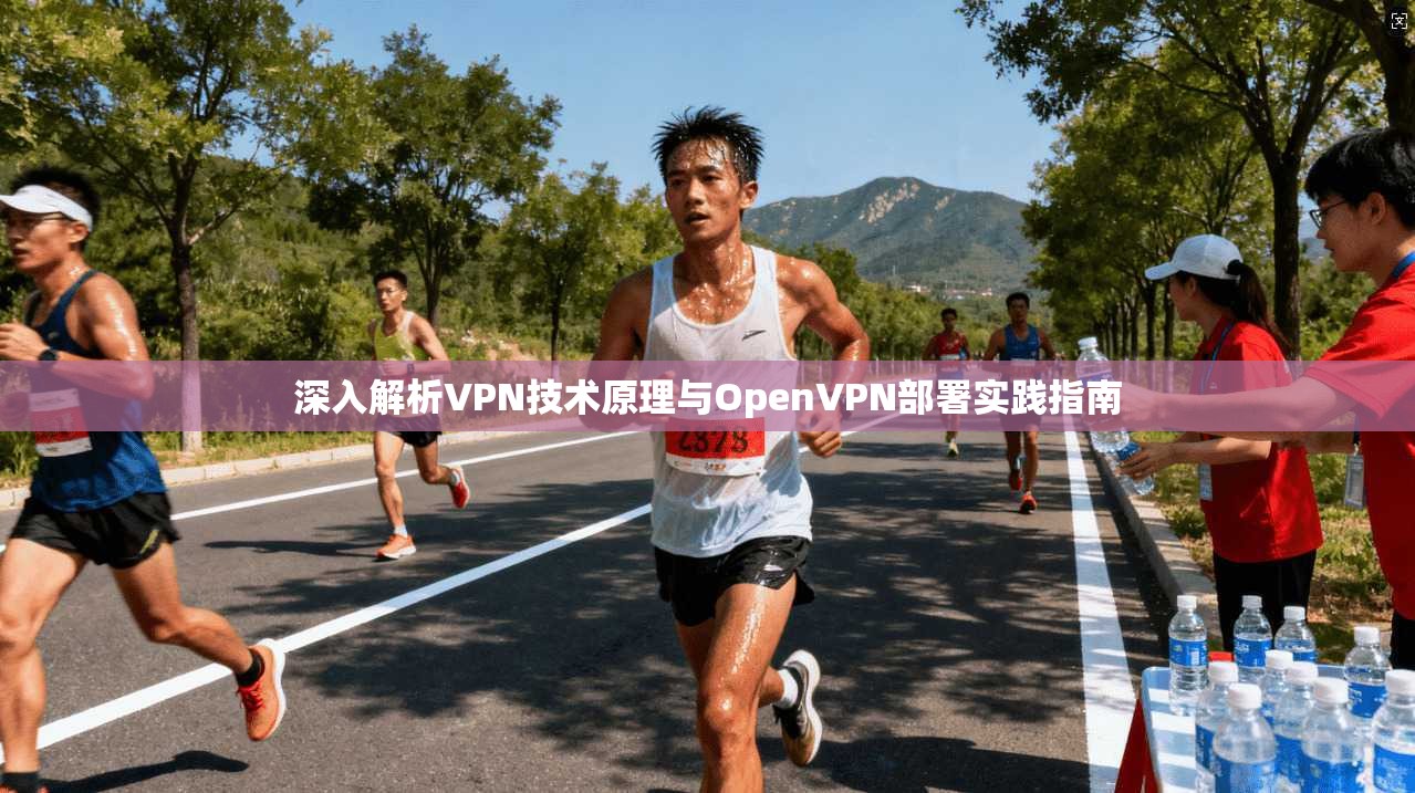 深入解析VPN技术原理与OpenVPN部署实践指南