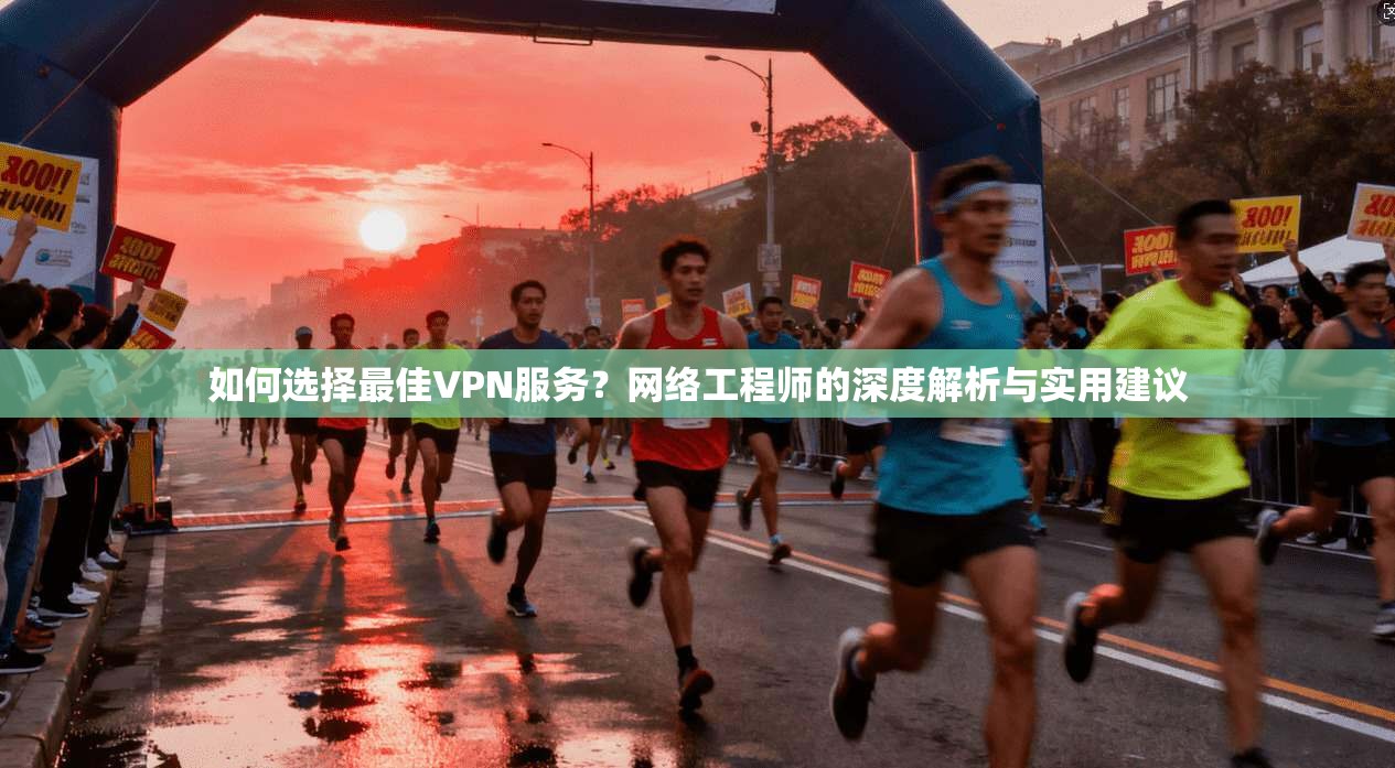 如何选择最佳VPN服务？网络工程师的深度解析与实用建议