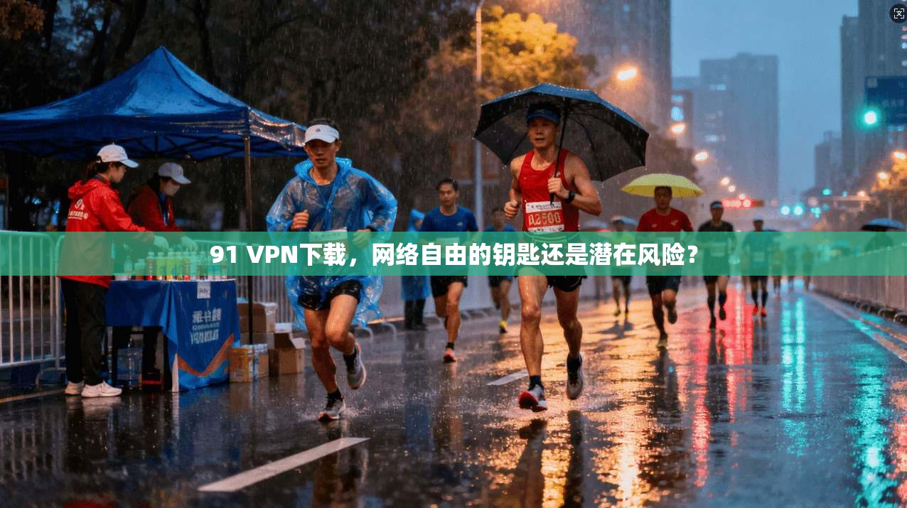 91 VPN下载，网络自由的钥匙还是潜在风险？